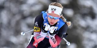 Але це відбувалося з деякими труднощами. Tiril Ekgoff Perehid Nilsson V Biatlon Ce Duzhe Kruto