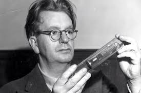 I have no idea what it is. I found it in Tesla Opočno, Czech Republic. It  looks like an electron gun from a CRT screen.