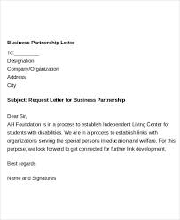 Maybe you would like to learn more about one of these? How To Write A Business Partnership Request Letter Simple Business Guru