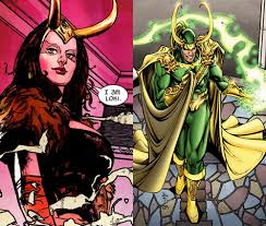 Female avengers | lady loki cosplay, loki costume, female. Queer Comic Characters Loki Oct 9th 6 7 Green Comics