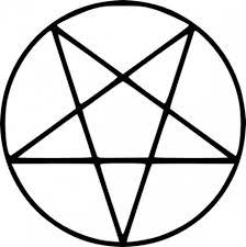 Pentagrama Invertido Wikipedia A Enciclopedia Livre