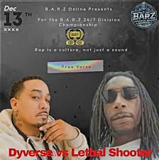 THE 24/7 CHAMPION, THE CCW ELITE TIER TERMINATOR, RICO.