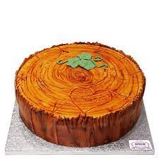 Mit torten.de kannst du schüssel, schneebesen und co getrost im schrank lassen. Baumstumpf Torte Online Bestellen Torten De