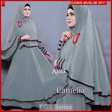 Lihat model busana masa kini / order dm / wa admin 082133738556. Baju Gamis Muslim Bmgshop Terbaru Paling Modis Dan Modern