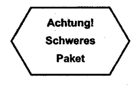 Retouren lassen sich nicht immer vermeiden. Philaseiten De Moderne Postgeschichte Paketaufkleber Auf Dhl Inlandspaketen