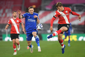 Jannik vestergaard, 29, made 32 appearances in all competitions for southampton last season; 65 C Ntgnvmb3m