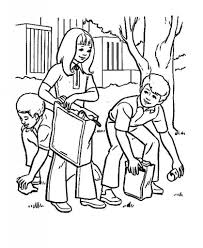 Children Helping Others Coloring Pages Free Printable Coloring Pages Helping Others Bible Coloring Pages Free Coloring Pages People Coloring Pages