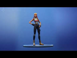 Aura skin is a uncommon fortnite outfit. 4k Fortnite Aura Outfit Ingame Menu Preview Youtube