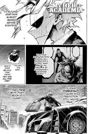 Read My Hero Academia Chapter 396 - MangaFreak