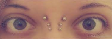 Bridge Piercing Piercings Unique Piercing