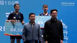 Badminton Talk on X: RuichangChinaMasters2024 - Womens Singles Kaoru  Sugiyama (JPN) Chiu Pin Chian (TPE) Congratulations to both players!  t.cotIf0l5ygsl  X