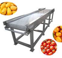 Choose suitable fruit sorting machine to improve work efficiency
