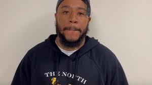 Akron North High School football coach DeMonte Powell talks about 2025  season