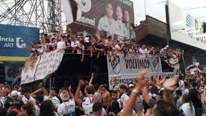 Please note that you can change the channels yourself. Platense Caravana Fiesta Y Locura De Los Hinchas Por El Ascenso A Primera Tyc Sports