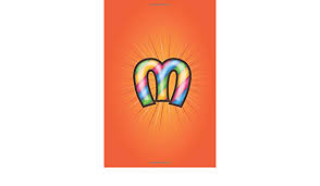Download M Sweet M Initial Alphabet Monogram Notebook Lovely Carnival Letter Monogrammed Blank Lined Journal Diary For Writing Note Taking For Kids Teenager Size 6x9 Glossy Finish Cover Notebooks Sweet