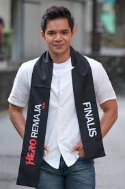 Bersama aliff dan harris bagi mempromosikan hero remaja musim yang pertama minggu. Pencarian Hero Remaja 2019