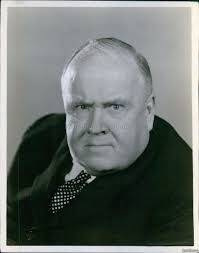 1936 Photo Frank Mcintyre Captain Henry In Radio Series Showboat Actor 8X10 