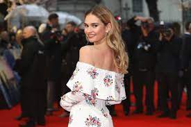 Unlimited tv shows & movies. Lily James To Star In Netflix Adaptation Of Daphne Du Maurier S Rebecca