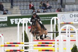 With almost a second difference, he beats henrik von eckermann to it. The Winners Of The Weekend Studforlife