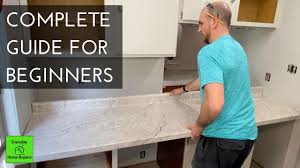 When making a selection below to narrow your results down, each selection made will reload the page to display the desired results. How To Install Laminate Countertops Step By Step Youtube