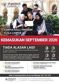 Everything that a malaysian student needs to know about universities colleges in malaysia. President College Kuala Lumpur Photos Facebook