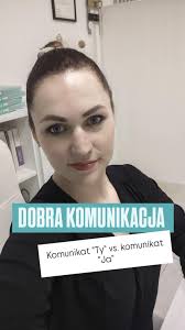 Komunikat "Ty" i kominukat "Ja", czym się różnią i który z nich pozwala  budować zdrową relację ?? Zapraszamy do obejrzenia dzisiejszej rolki.  🗣🗣😊 , #psychodietetyka #paletadiet #dietetyk #komunikacja ...