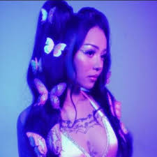 On august 17, 2020, she created the most liked video on tiktok, in which she lip syncs to the song soph aspin send by british rapper millie b. Bella Poarch Forever Foreverpoarch Twitter