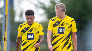 1,609 likes · 47 talking about this. Bvb Haaland Und Sancho Wohl Weiterhin Wunschspieler Von Solskjaer Bei Manchester United Goal Com