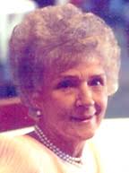 Virginia Christensen Obituary (1928-2007)