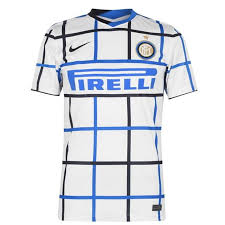 Shop from the world's largest selection and best deals for inter milan football shirts (italian clubs). Nike Inter Milan Away Shirt 2020 2021 Sportsdirect Com