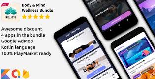 Download, install, and update android apps. Free Download Body And Mind Wellness Android Apps Bundle