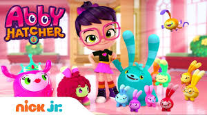 1 age 2 ethnicity 3 description 4 gadgets 5 body 6. Meet Abby Hatcher S Fuzzlies Watch The Brand New Series Now Abby Hatcher Nick Jr Youtube