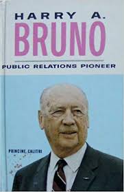 Harry Bruno -Early Aviation Promoter