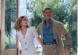 Review - 'No Time to Die' (2021) | The Movie Buff