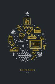 Cherchez par métier, style ou couleur. Inspiration Graphique 2 30 Cartes De Voeux Originales Pour Vous Donner Des Idees Blog Du Webdesign