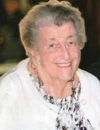 Betty Clotworthy Obituary October 20, 2021