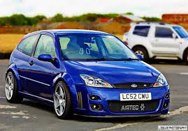 Classic Ford Focus Rs Mk1 From 2002 2003 Autos Autos Y Motos Carros Bonitos