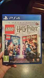 Juegos harry potter play 4. Videojuego Lego Harry Potter Espanol Amino