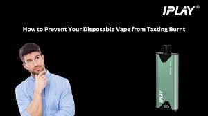 News - How to Prevent Your Disposable Vape from Tasting Burnt