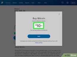 This is the industry standard for a truly secure wallet. How To Buy Bitcoin On Paypal Desktop Mobile 2021
