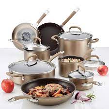 Check spelling or type a new query. Circulon Premier Professional 13 Piece Hard Anodized Cookware Set Costco