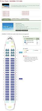 Korean Air Airlines Aircraft Seatmaps Airline Seating Maps