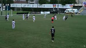 Santos 1 x 1 Botafogo | Gols | 14ª rodada | Campeonato Brasileiro Sub-20 2026
