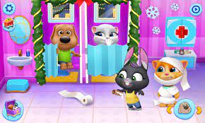 That said, in order for anyone to get your snaps, they'll need to have the . My Talking Tom Friends Mod Apk Mod Money V1 4 1 3 Vip Apk