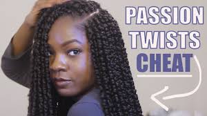 Here's a tutorial on exactly how to create 2. How To Crochet Premade Passion Twist Onto Cornrows Youtube