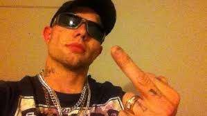 Facebook pictures surface of Hindley St gunman