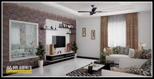 One of kerala's best house renovation ideas within a friendly budget is going as natural as possible. Living Room Interiors Ideas For Kerala Home Interior Design