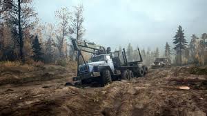 The game is called spintires mudrunner, everyone knows the last part of the game spintires, released in 2014, now the game will get even. Spintires Mudrunner Download