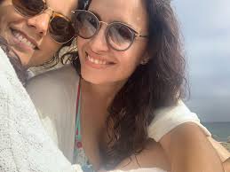 Fernanda urrejola subió 15 kilos en estados unidos: Fernanda Urrejola Sobre Su Pareja Me Enamore De Una Mujer Maravillosa