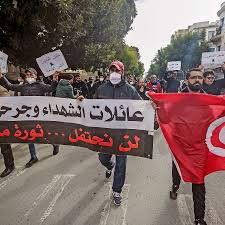 Total and new cases, deaths per day, mortality and recovery rates, current active cases, recoveries, trends and timeline. On Arab Spring Anniversary Tunisia Its Birthplace Erupts The New York Times